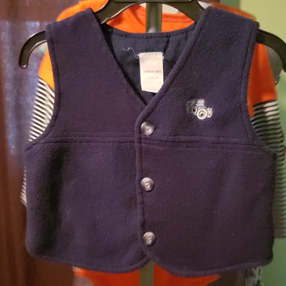 Toddler Vest